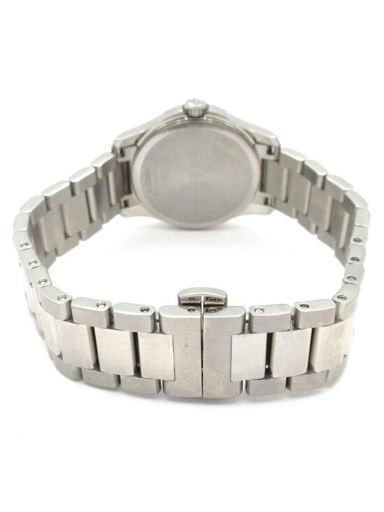Gucci Watch Timeless 126.5 Silver main image 5
